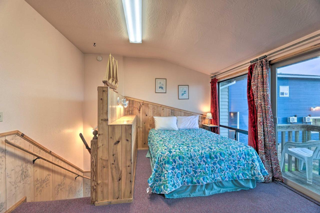 Sanderling Sea Cottages, Unit 2 Walk To Coast! Волдпорт Екстер'єр фото
